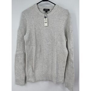 Express Cotton Knit Sweater NWT $70 Sz M